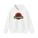 New Caledonian Giant Gecko Jurassic Hoodie