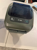 Used Zebra ZP450 Printer