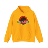 New Caledonian Giant Gecko Jurassic Hoodie