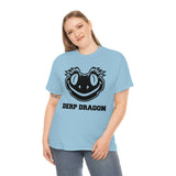 Derp Dragon Crested Gecko T-Shirt