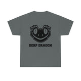 Derp Dragon Crested Gecko T-Shirt